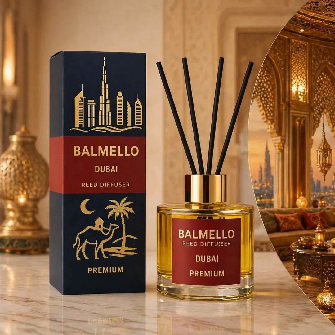Namų kvapas Dubai