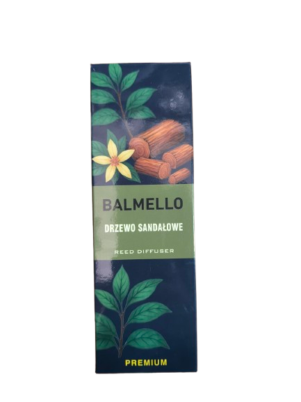 Namų kvapas Balmello Saldamedis