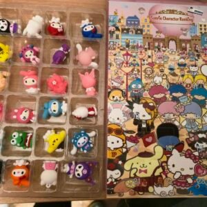 Advento kalendorius „Sanrio Characters“